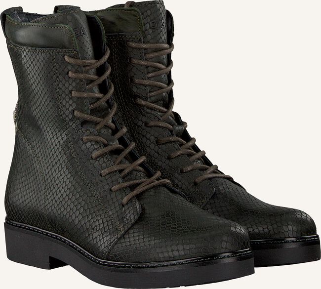 Groene GIGA Veterboots 9588 Groene GIGA Veterboots 9588 - large