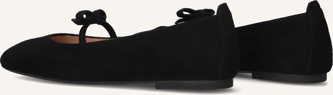 Zwarte UNISA Ballerina's BETAR Zwarte UNISA Ballerina's BETAR - large