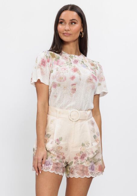 Gebroken wit TWINSET MILANO Trui 261TT3221 - large