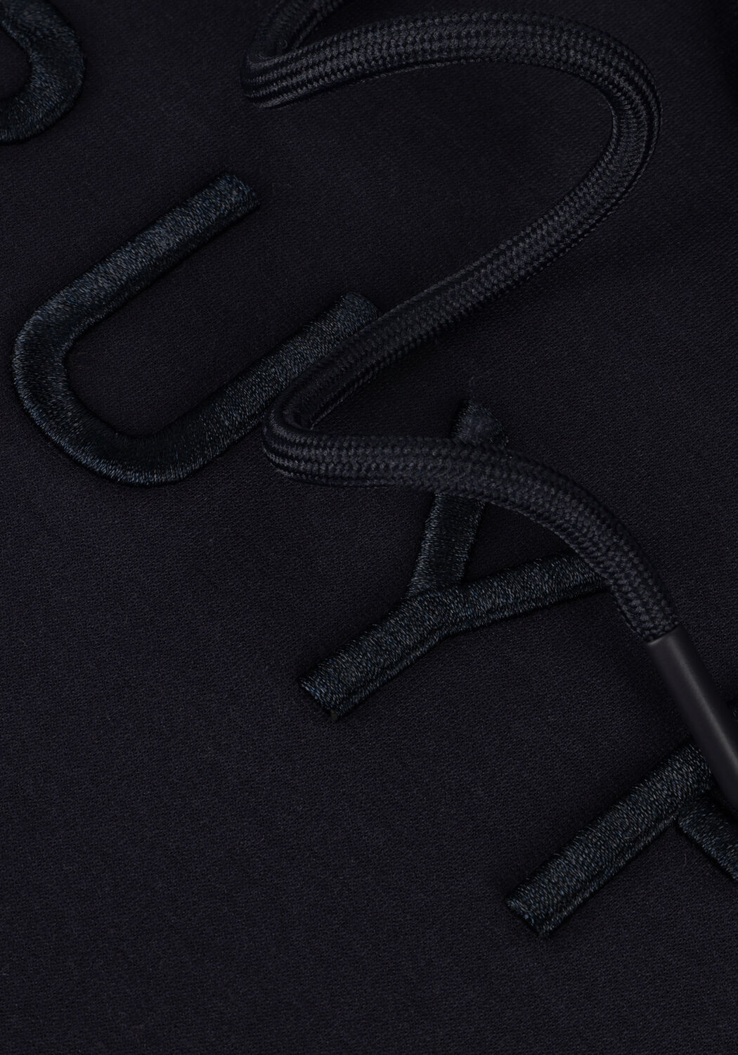 Donkerblauwe CRUYFF Sweater TORETTA HOODY - large