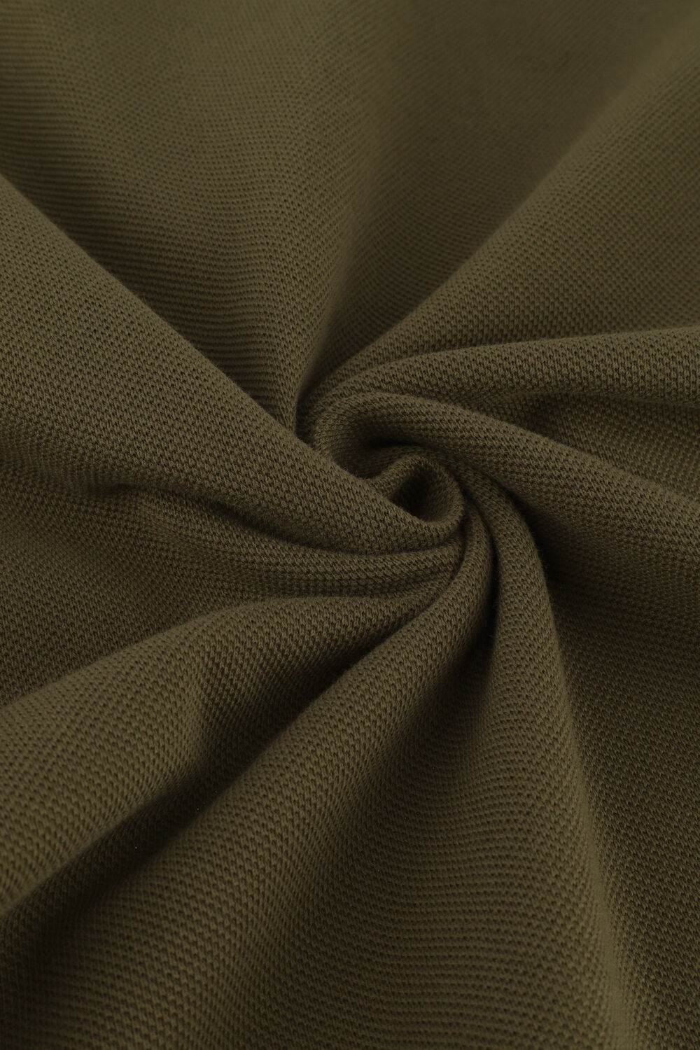 Groene FRED PERRY Polo TWIN TIPPED FRED PERRY SHIRT - large