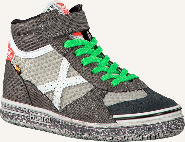 Grijze MUNICH Hoge sneakers G3 BOOT Grijze MUNICH Hoge sneakers G3 BOOT - large