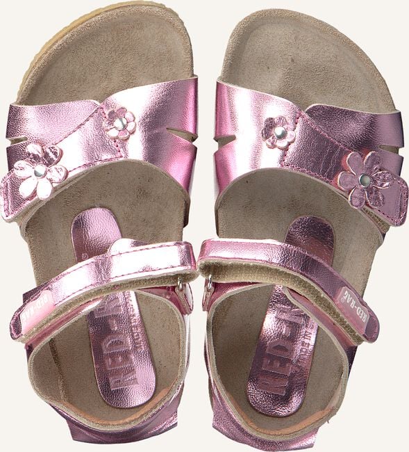 Roze RED-RAG Platte sandalen 19144 Roze RED-RAG Platte sandalen 19144 - large
