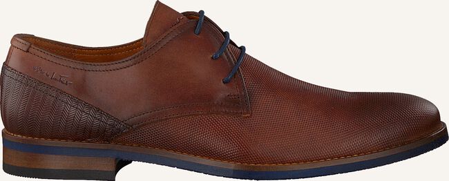Cognac VAN LIER Nette schoenen 1915314 Cognac VAN LIER Nette schoenen 1915314 - large