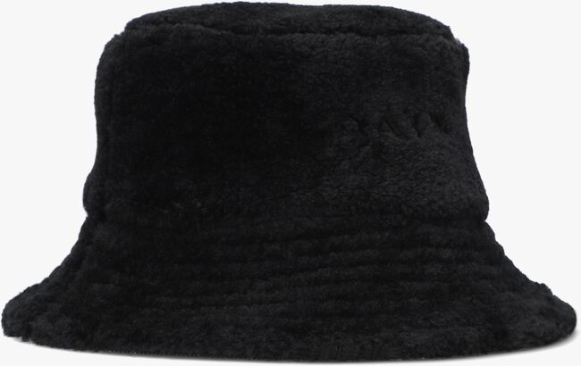 Zwarte DAY ET Hoed TEDDY BUCKET HAT - large