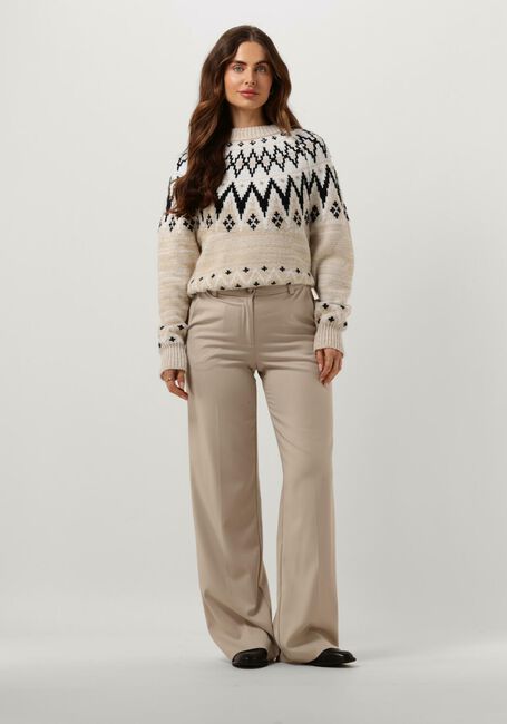 Zand SILVIAN HEACH Trui MAGLIA M/L -SWEATER 4 - large