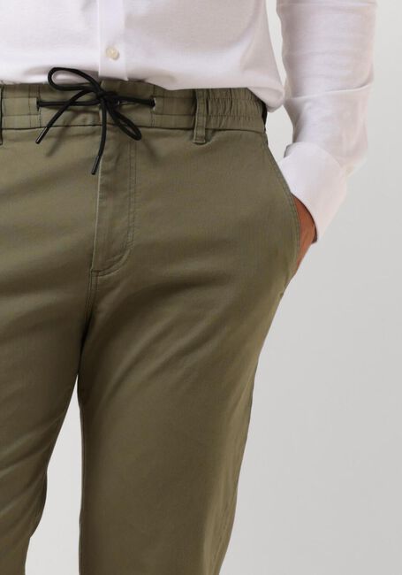 Groene BOSS ORANGE Pantalon CHINO TAPERED DS - large