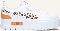 Witte PUMA Lage sneakers MAYZE WILD JR Witte PUMA Lage sneakers MAYZE WILD JR - medium