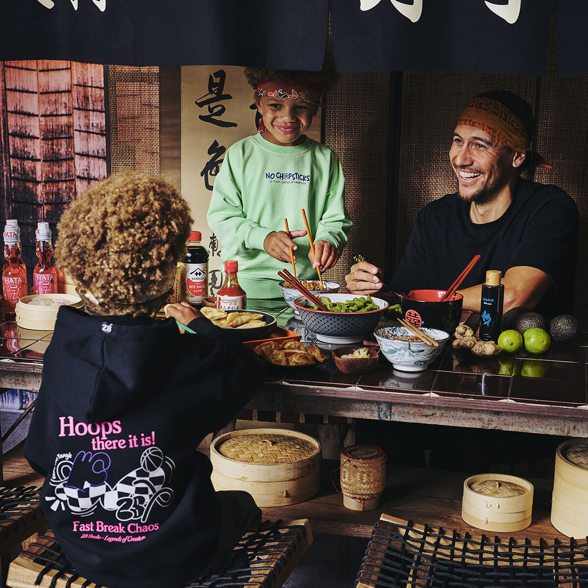 Donkerblauwe Z8 Trui MADDOX - large