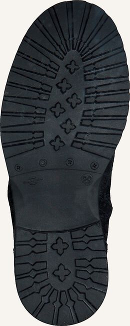 Zwarte DEVELAB Veterboots 42254 Zwarte DEVELAB Veterboots 42254 - large