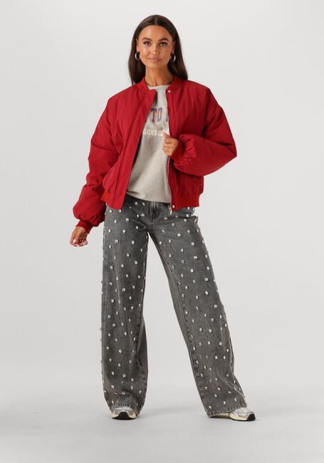 Grijze HARPER & YVE Sweater DOWNTOEARTH-SW - large