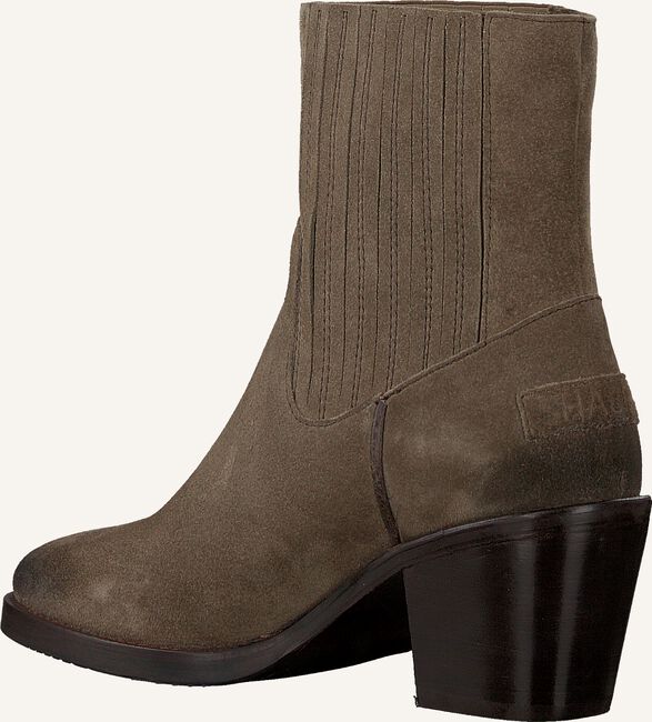 Taupe SHABBIES Enkellaarsjes 183020167 Taupe SHABBIES Enkellaarsjes 183020167 - large