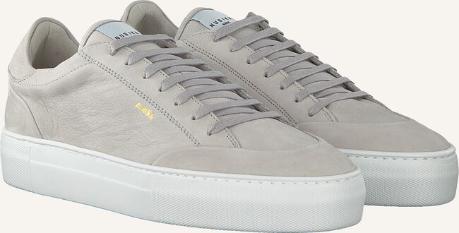 Grijze NUBIKK Lage sneakers JAGGER NAYA Grijze NUBIKK Lage sneakers JAGGER NAYA - large