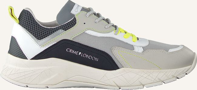 Grijze CRIME LONDON Lage sneakers KOMRAD 2.0 Grijze CRIME LONDON Lage sneakers KOMRAD 2.0 - large