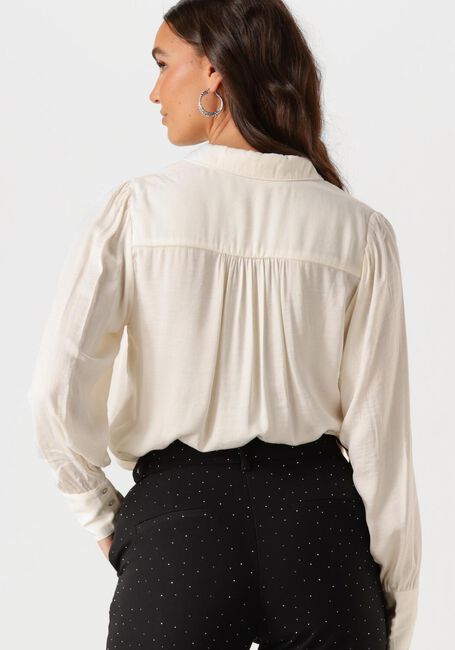 Ecru MSCH COPENHAGEN Blouses MSCHVILOAH MALUCA - large