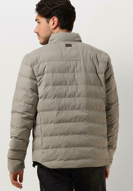 Beige G-STAR RAW Jack FOUNDATION LINER JKT - large