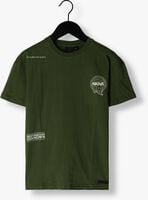 Groene NIK & NIK T-shirt UNKNOWN T-SHIRT - medium
