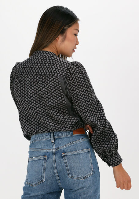 Groene ROUGH STUDIOS Blouses PIXIE BLOUSE - large