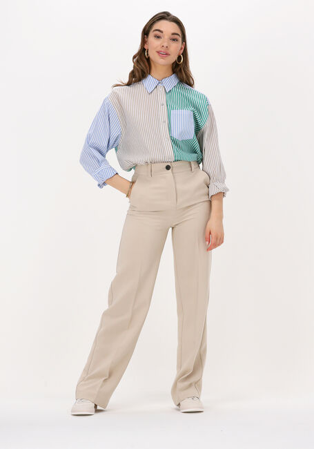 Multi CO'COUTURE Blouses REGINA MIX OVERSIZE SHIRT - large