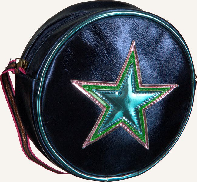 Blauwe LE BIG Schoudertas TEAGHAN BAG Blauwe LE BIG Schoudertas TEAGHAN BAG - large
