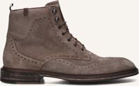 Taupe FLORIS VAN BOMMEL Veterboots SFM-80035 - medium
