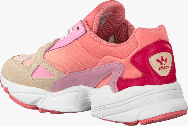 Roze ADIDAS Lage sneakers FALCON K  - large