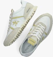 Witte PREMIATA Lage sneakers SEAN-D - medium
