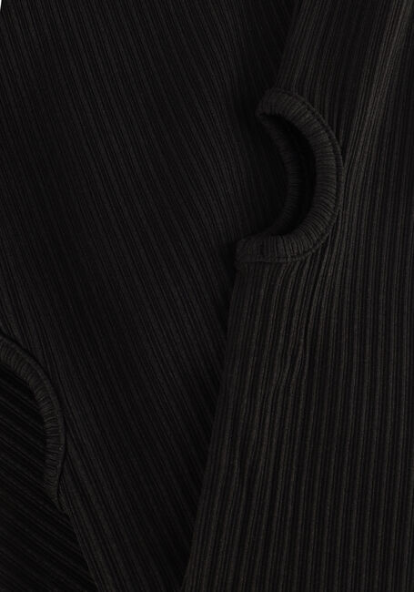 Zwarte FRANKIE & LIBERTY Mini jurk MEAVY DRESS Zwarte FRANKIE & LIBERTY Mini jurk MEAVY DRESS - large