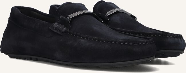 Blauwe BOSS Loafers NOEL_MOCC Blauwe BOSS Loafers NOEL_MOCC - large