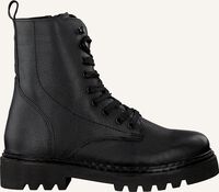 Zwarte OMODA Veterboots LPSATURNO-01 - medium