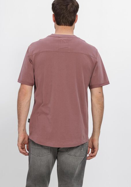 Roze CHASIN T-shirt BRODY - large