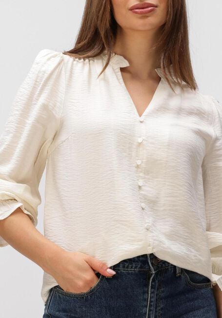 Gebroken wit Y.A.S. Blouses YASKAYA LS SHIRT - large