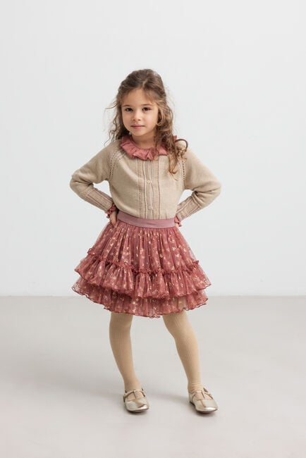 Roze MARMAR COPENHAGEN Minirok DANCER TUTU - large