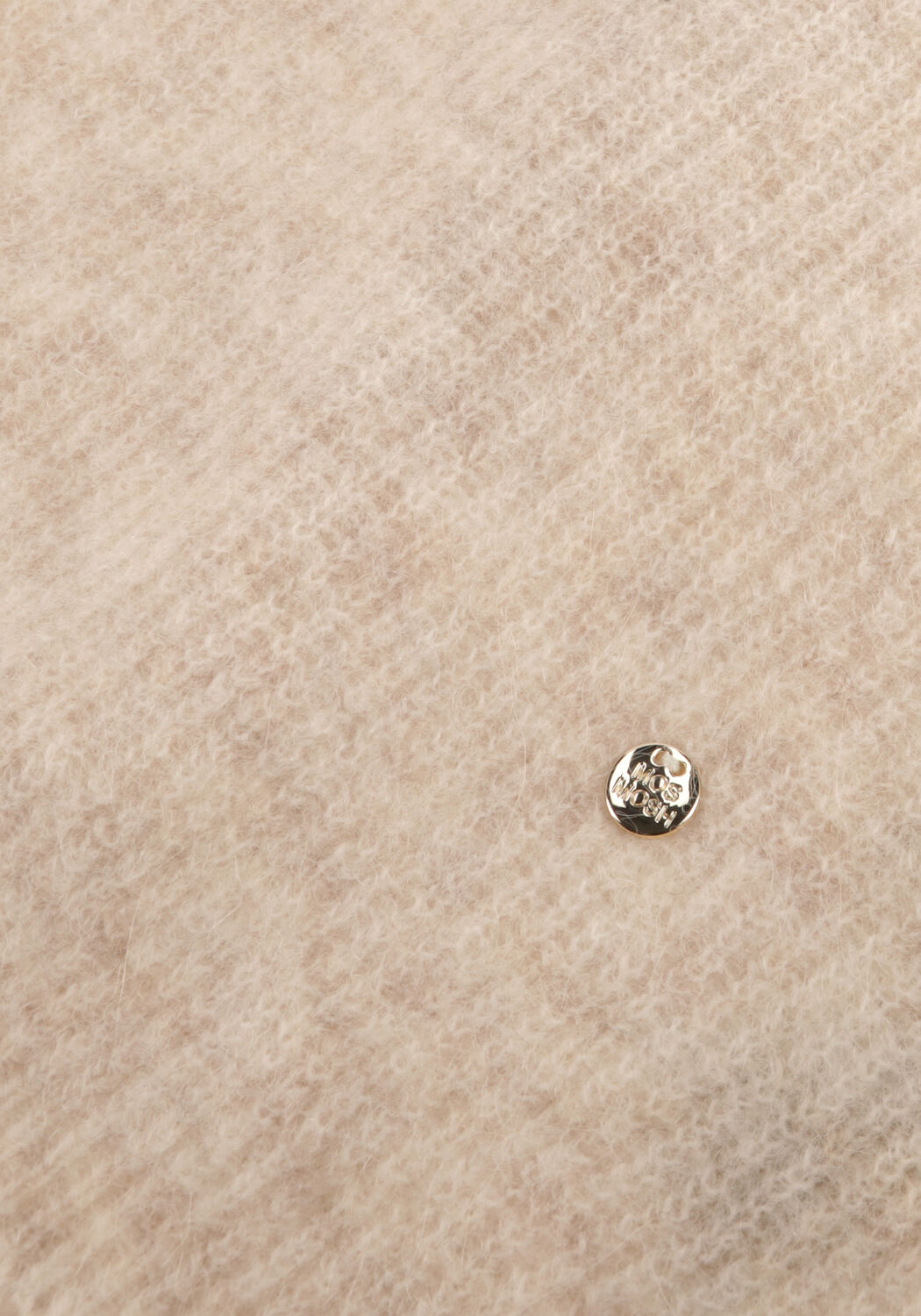 Ecru MOS MOSH Trui THORA V-NECK KNIT - large