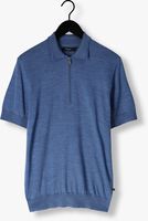 Blauwe MATINIQUE Polo MAPOLO KNIT
