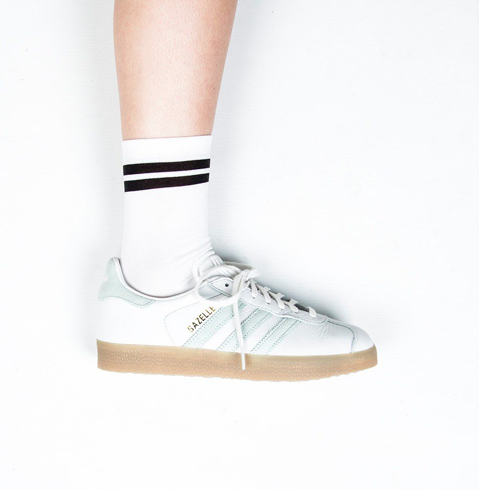 adidas gazelle dames gouden
