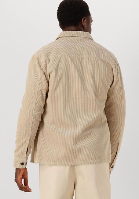Beige JC RAGS Overshirt ACE CORD - large