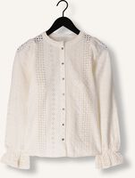 Ecru BY-BAR Blouses FRANKIE EMBROIDERY BLOUSE Ecru BY-BAR Blouses FRANKIE EMBROIDERY BLOUSE - medium