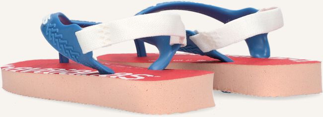 Rode HAVAIANAS Teenslippers HAV. BABY Rode HAVAIANAS Teenslippers HAV. BABY - large