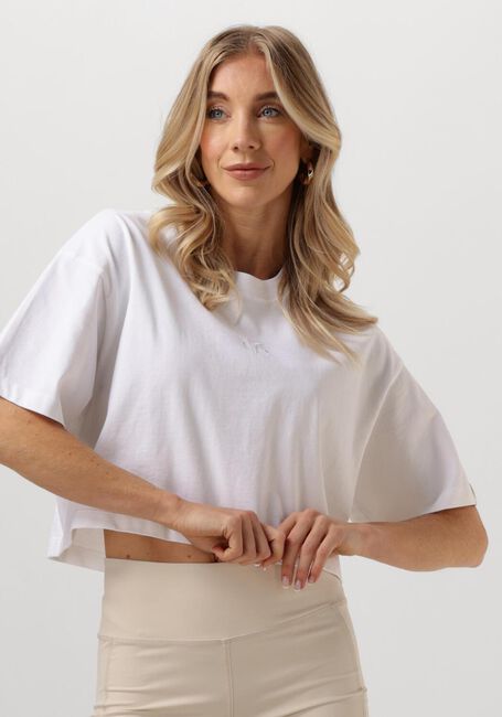 Witte SOEURS DE PROVENCE T-shirt ELLE TEE - large