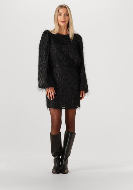 Zwarte STUDIO AMAYA Minirok DREAMS - large