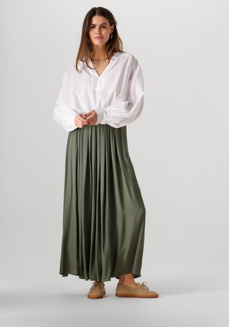 Witte BY-BAR Blouses LYNN BLOUSE - large