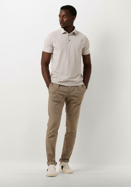 Taupe PROFUOMO Pantalon TROUSERS 842 SPORTCORD Taupe PROFUOMO Pantalon TROUSERS 842 SPORTCORD - large