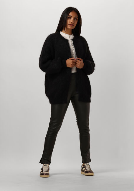 Zwarte DES PETITS HAUTS Vest ALTEA - large