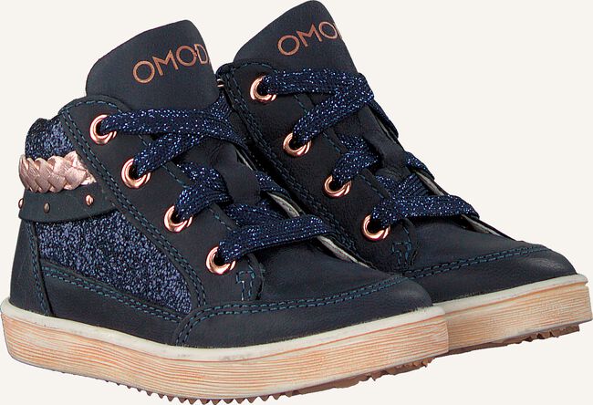 Blauwe OMODA Hoge sneakers OM119501 Blauwe OMODA Hoge sneakers OM119501 - large