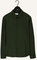Donkergroene PUREWHITE Casual overhemd ESSENTIAL SHIRT JERSEY LS Donkergroene PUREWHITE Casual overhemd ESSENTIAL SHIRT JERSEY LS - medium