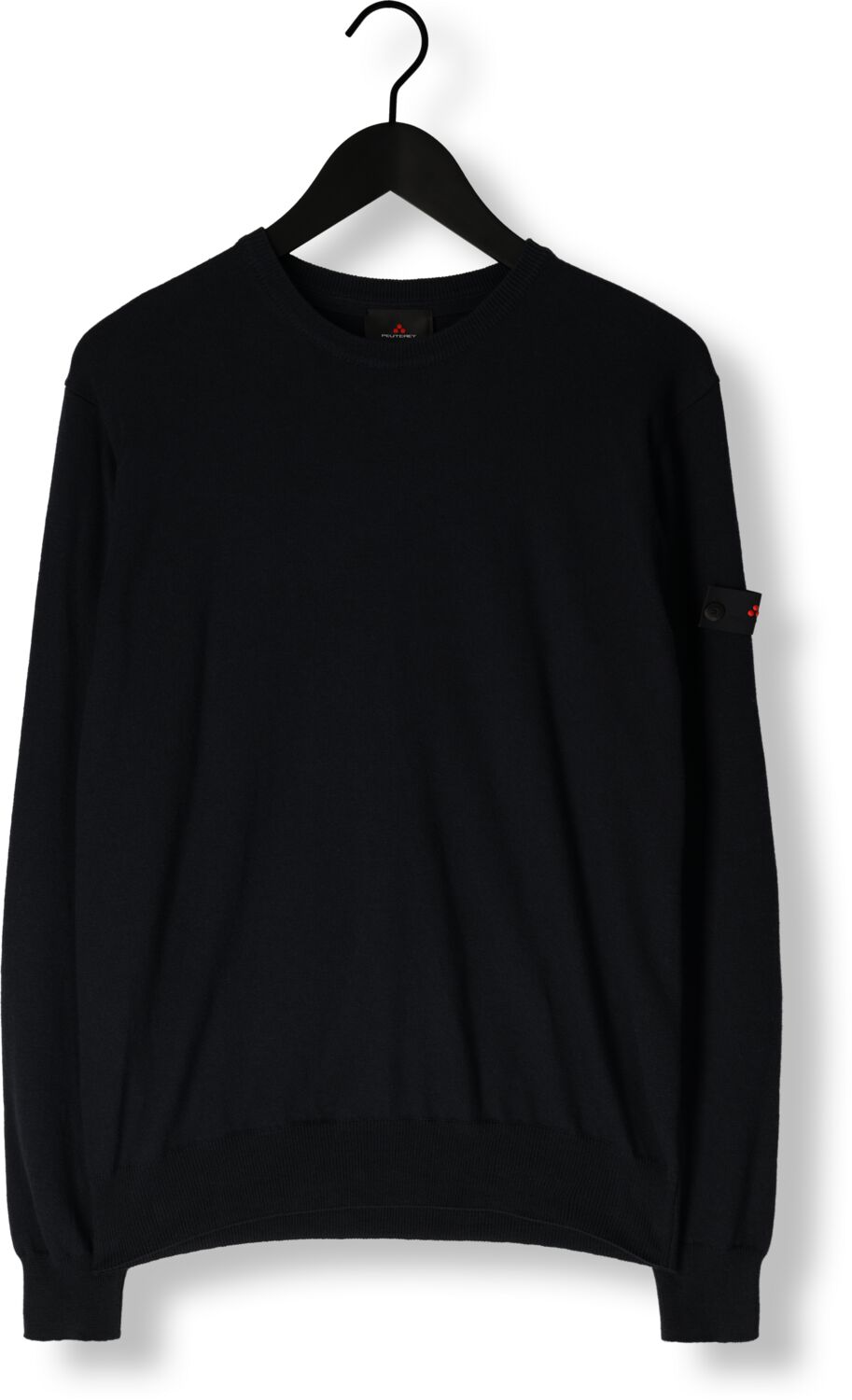 PEUTEREY Heren Truien & Vesten Exmoor Donkerblauw