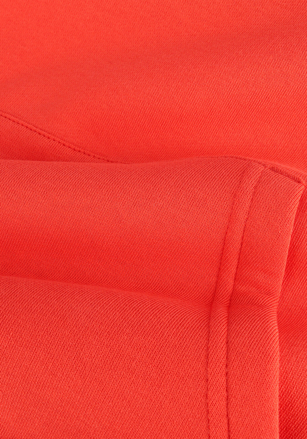 Oranje TOMMY HILFIGER Sweater TOMMY LOGO HOODY - large