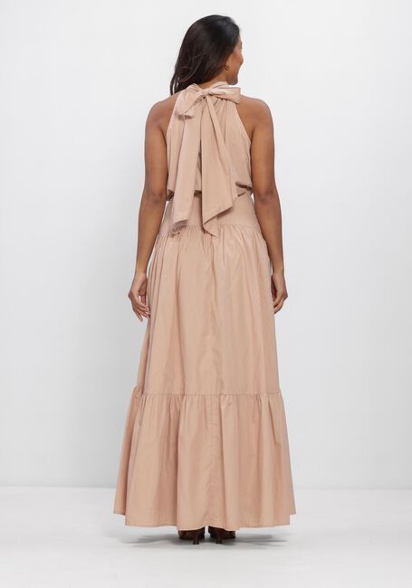 Goudkleurig JOSH V Maxi jurk ELARA - large