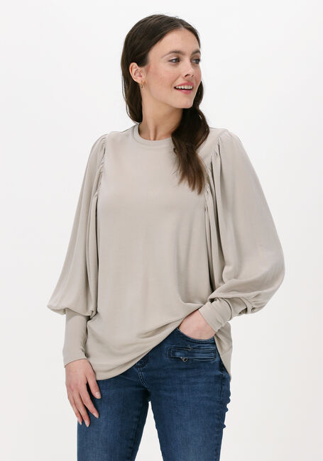 Taupe MOS MOSH Top ASTRA TEE - large